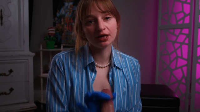 Delilah Cass – StepMommys Weekly Cock Inspection