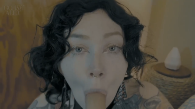 GoAskAlex – Goth StepMommy Asks For Your Help POV