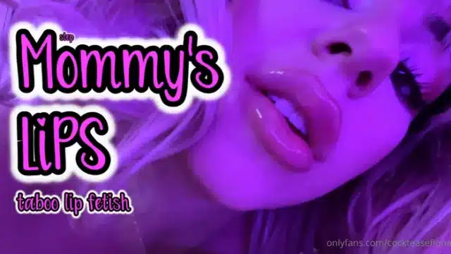 Mama Fiona – Mommy’s Lips