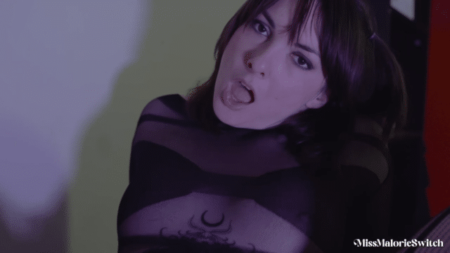 Miss Malorie Switch – StepDaughter Sneaks Out